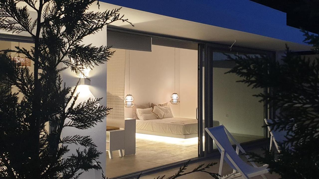 Zante Fiore Suites Xirokástellon Exteriör bild