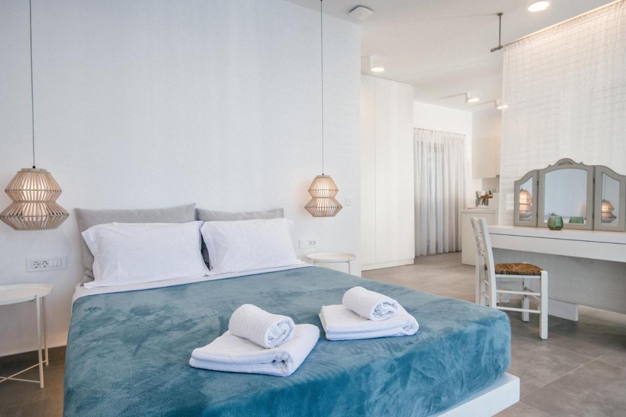 Zante Fiore Suites Xirokástellon Exteriör bild