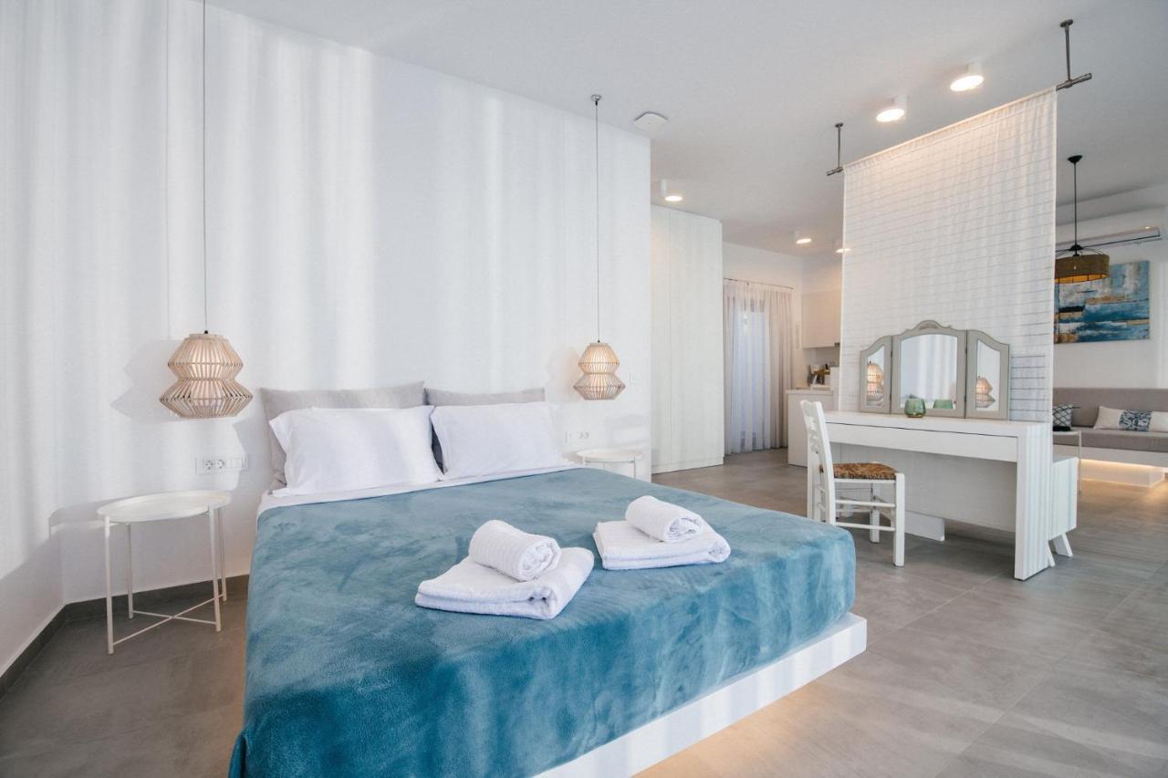 Zante Fiore Suites Xirokástellon Exteriör bild