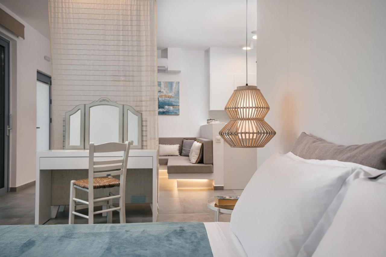 Zante Fiore Suites Xirokástellon Exteriör bild