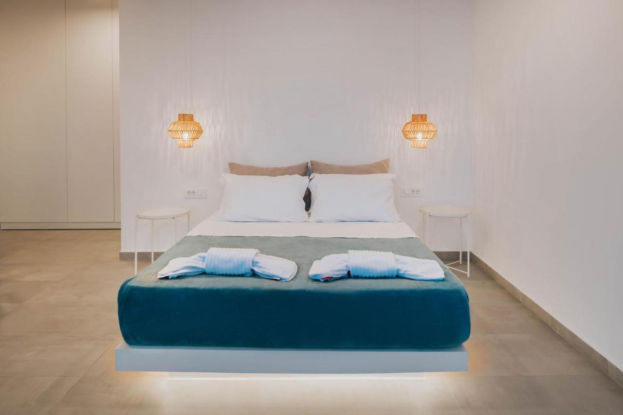 Zante Fiore Suites Xirokástellon Exteriör bild