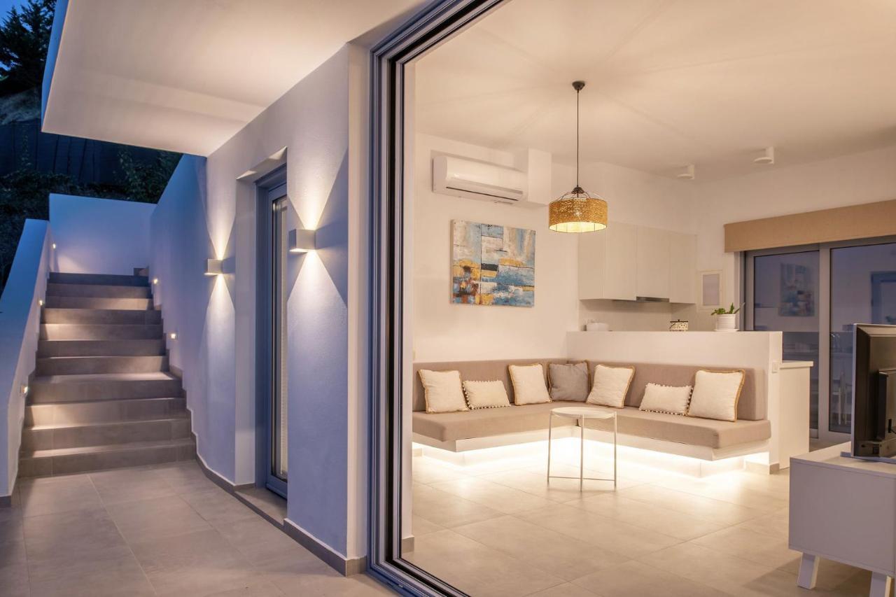 Zante Fiore Suites Xirokástellon Exteriör bild