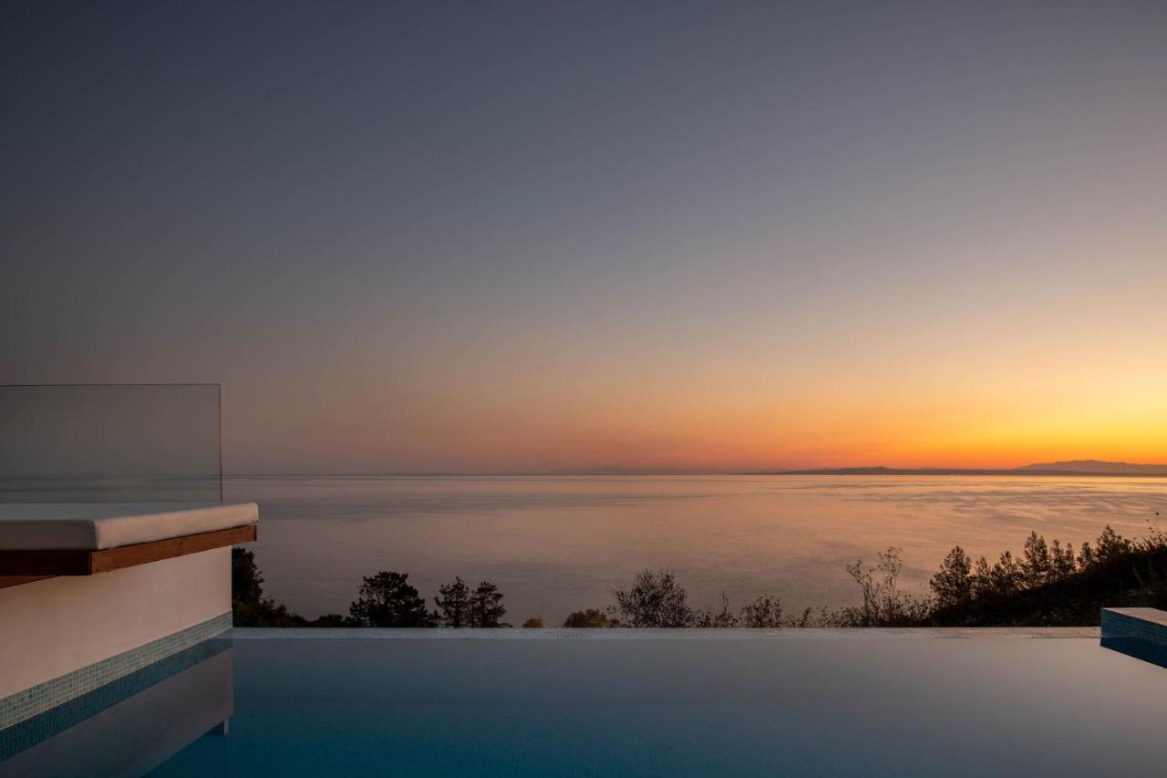 Zante Fiore Suites Xirokástellon Exteriör bild