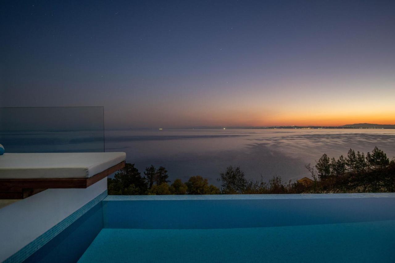Zante Fiore Suites Xirokástellon Exteriör bild