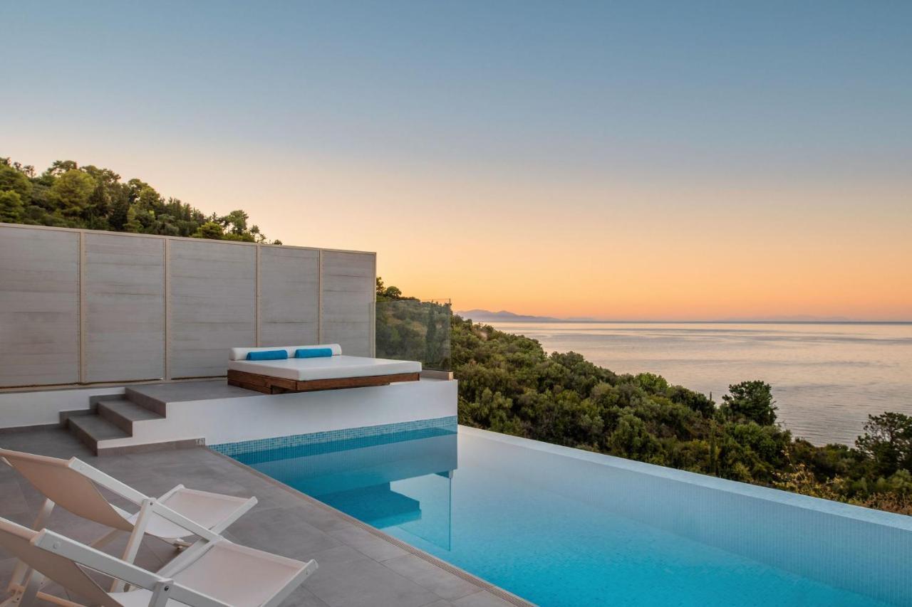 Zante Fiore Suites Xirokástellon Exteriör bild