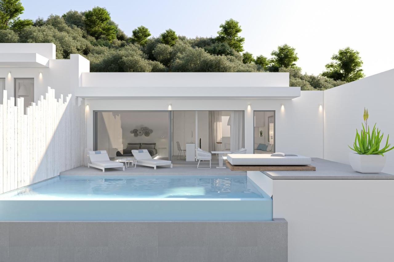 Zante Fiore Suites Xirokástellon Exteriör bild